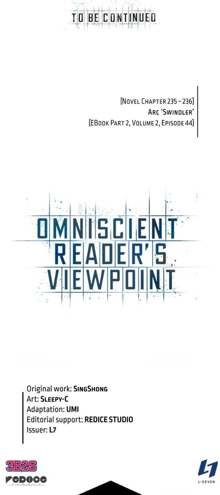 Omniscient Reader's Viewpoint Chapter 269 page 51 - Chapter 269: Swindler (Part 3)