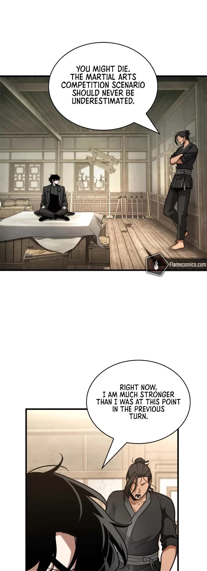 Omniscient Reader's Viewpoint Chapter 269 page 7 - Chapter 269: Swindler (Part 3)
