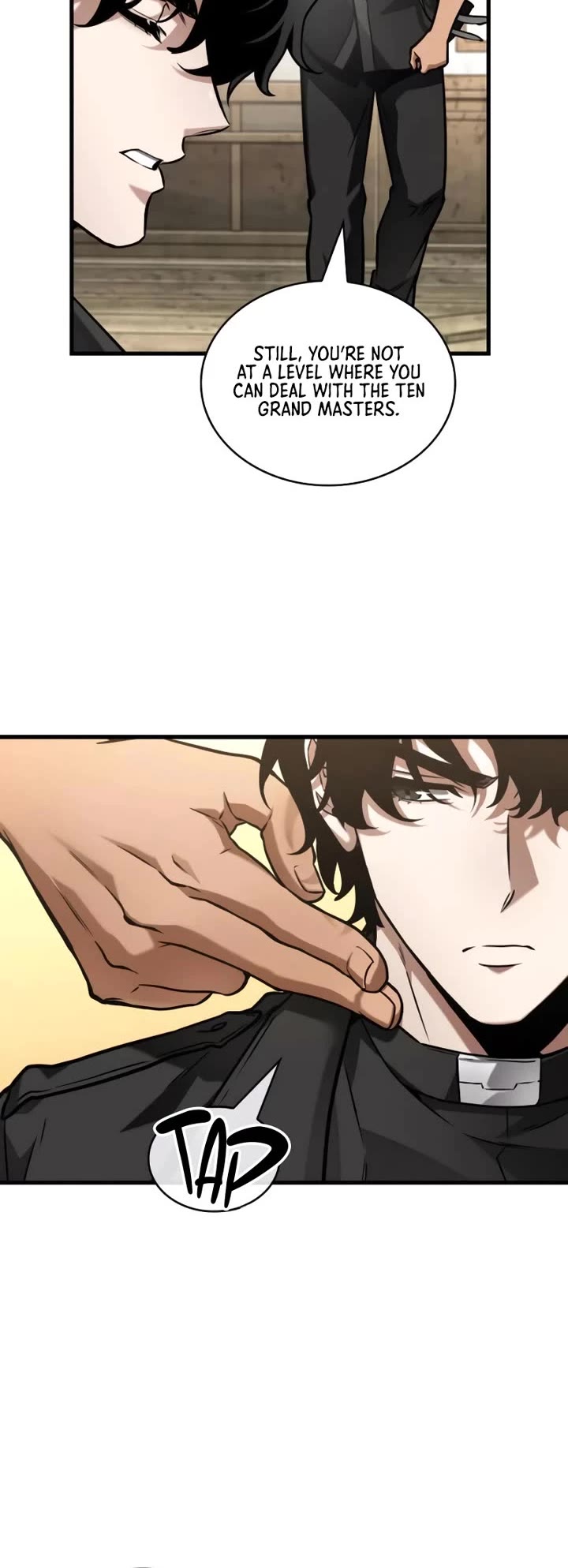 Omniscient Reader's Viewpoint Chapter 269 page 8 - Chapter 269: Swindler (Part 3)