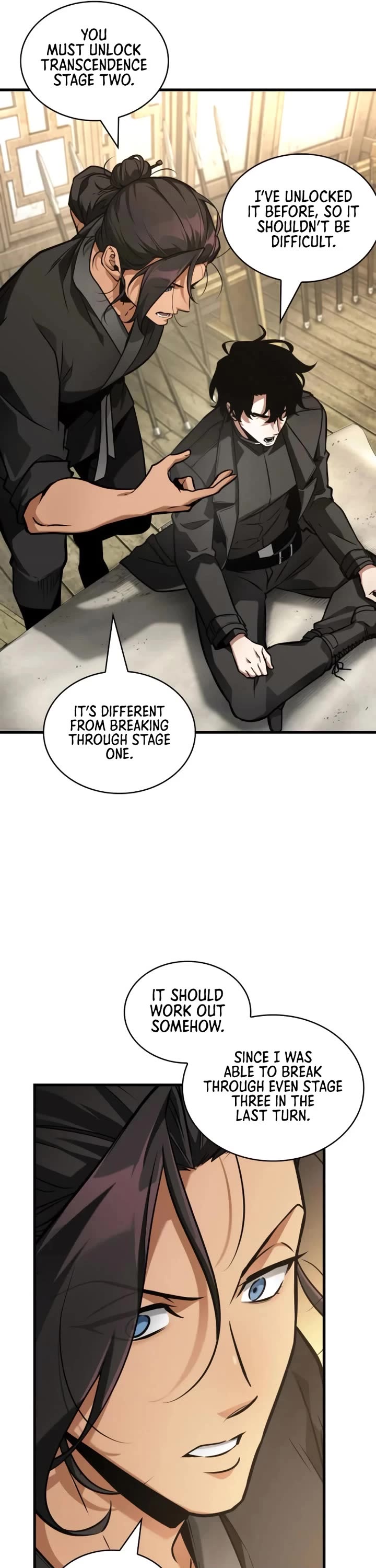 Omniscient Reader's Viewpoint Chapter 269 page 9 - Chapter 269: Swindler (Part 3)