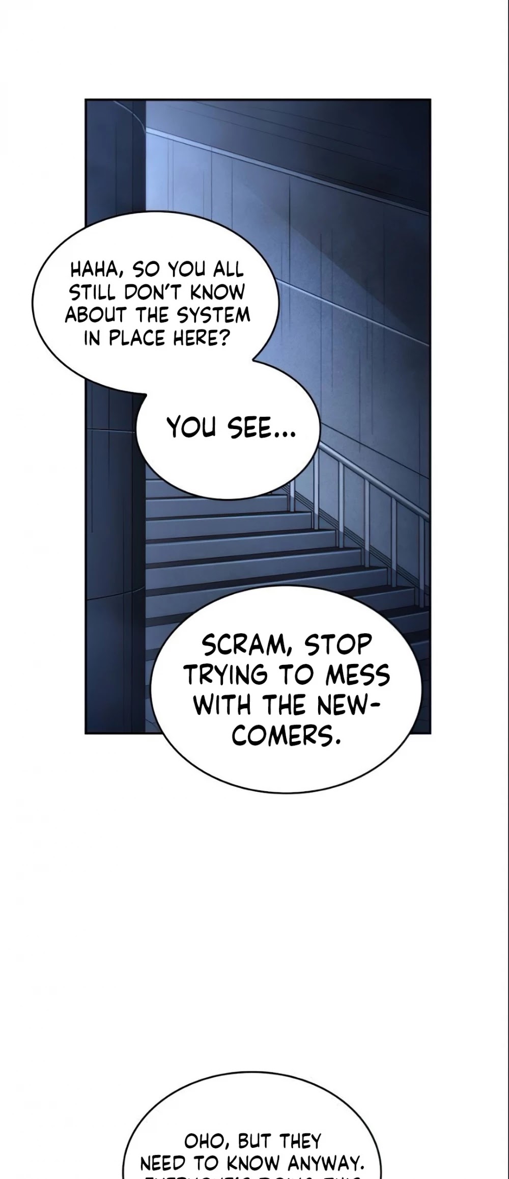 Omniscient Reader's Viewpoint Chapter 27 page 11 - Chapter 27