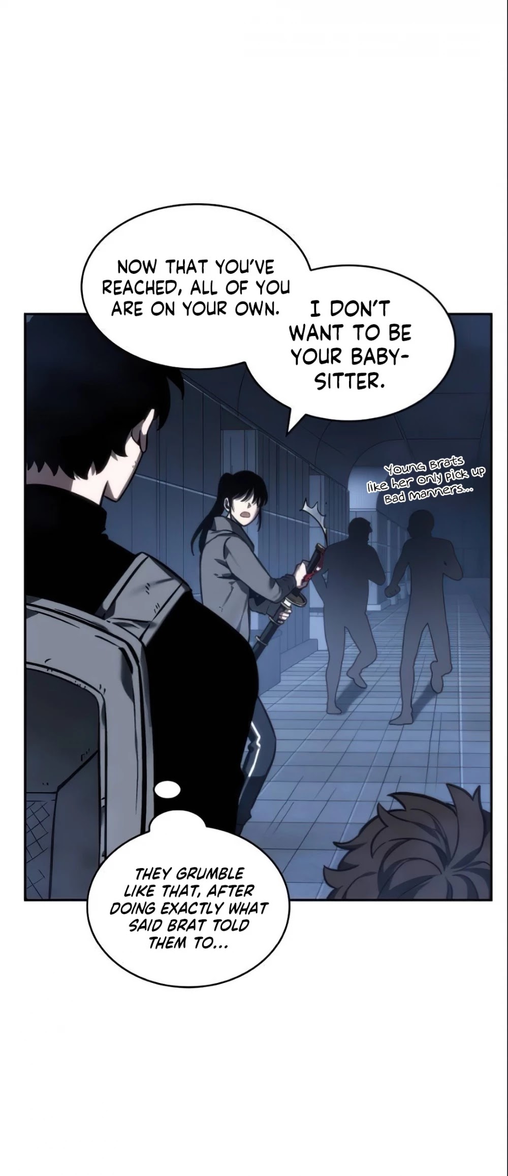 Omniscient Reader's Viewpoint Chapter 27 page 14 - Chapter 27