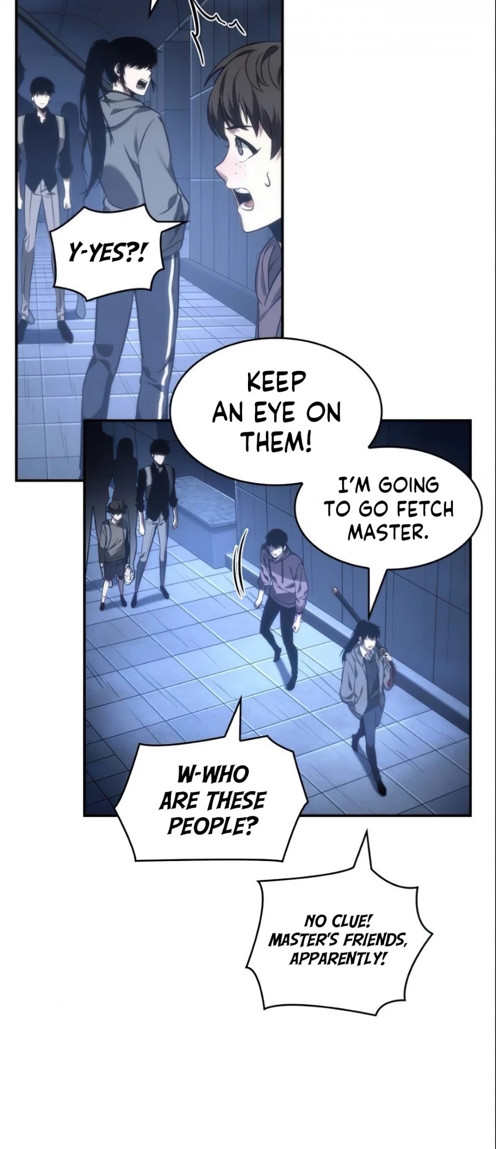 Omniscient Reader's Viewpoint Chapter 27 page 24 - Chapter 27