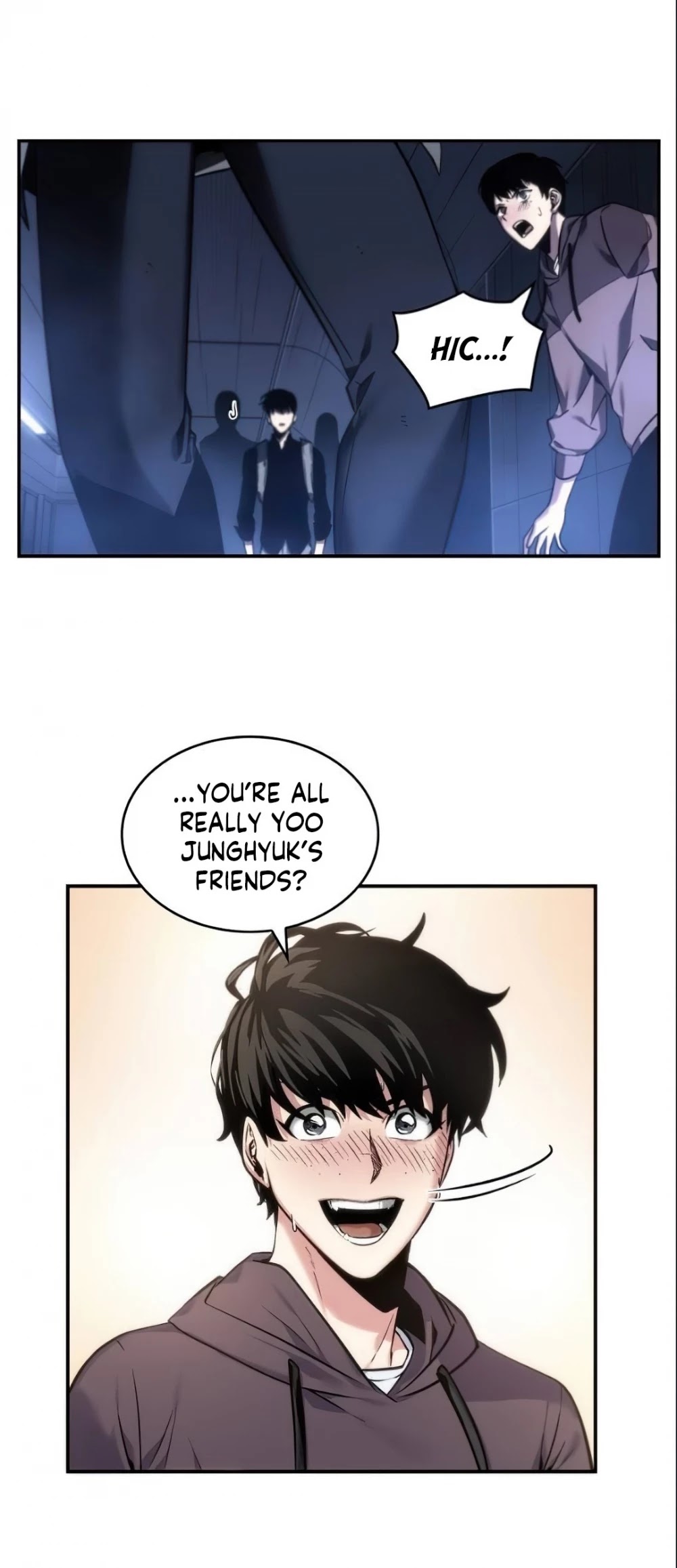 Omniscient Reader's Viewpoint Chapter 27 page 25 - Chapter 27
