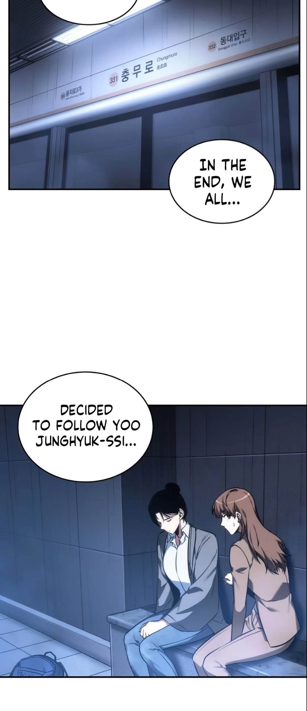 Omniscient Reader's Viewpoint Chapter 27 page 29 - Chapter 27