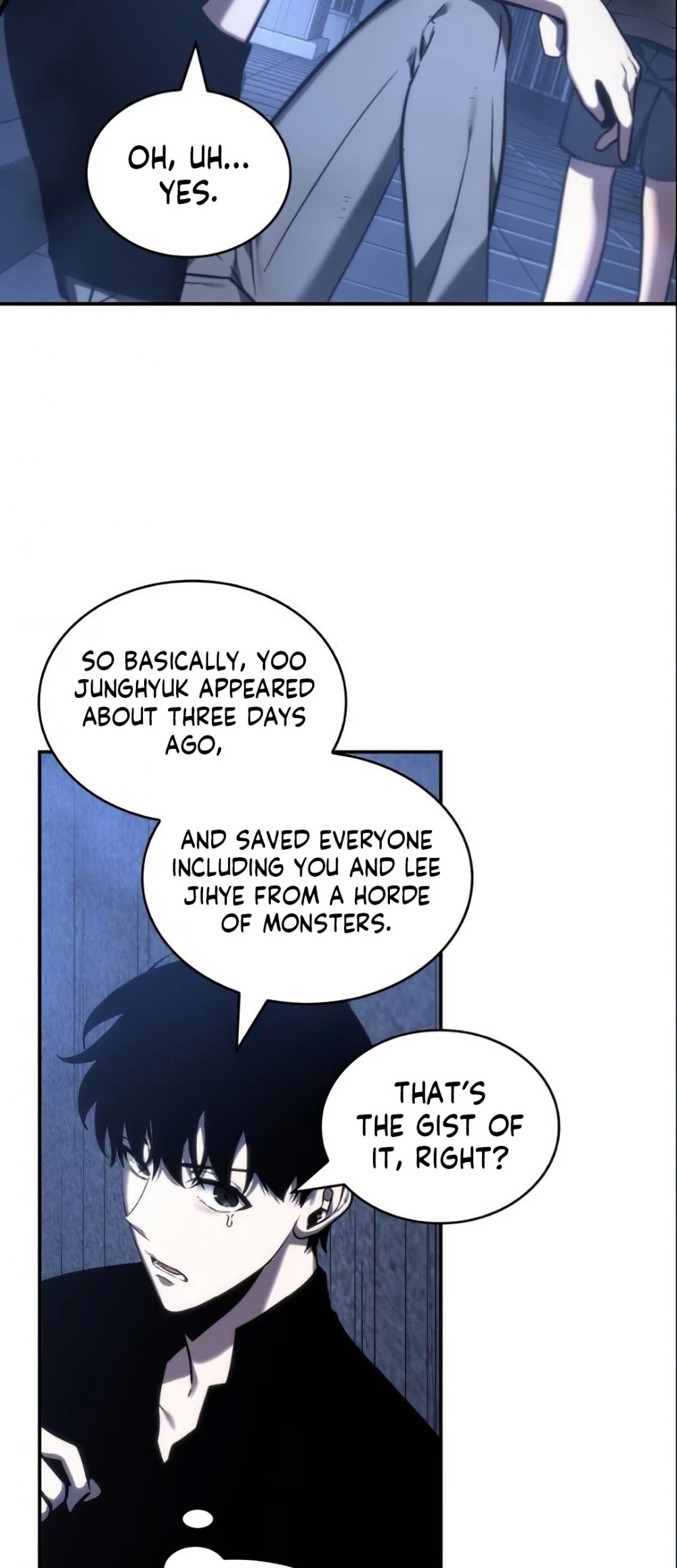 Omniscient Reader's Viewpoint Chapter 27 page 31 - Chapter 27