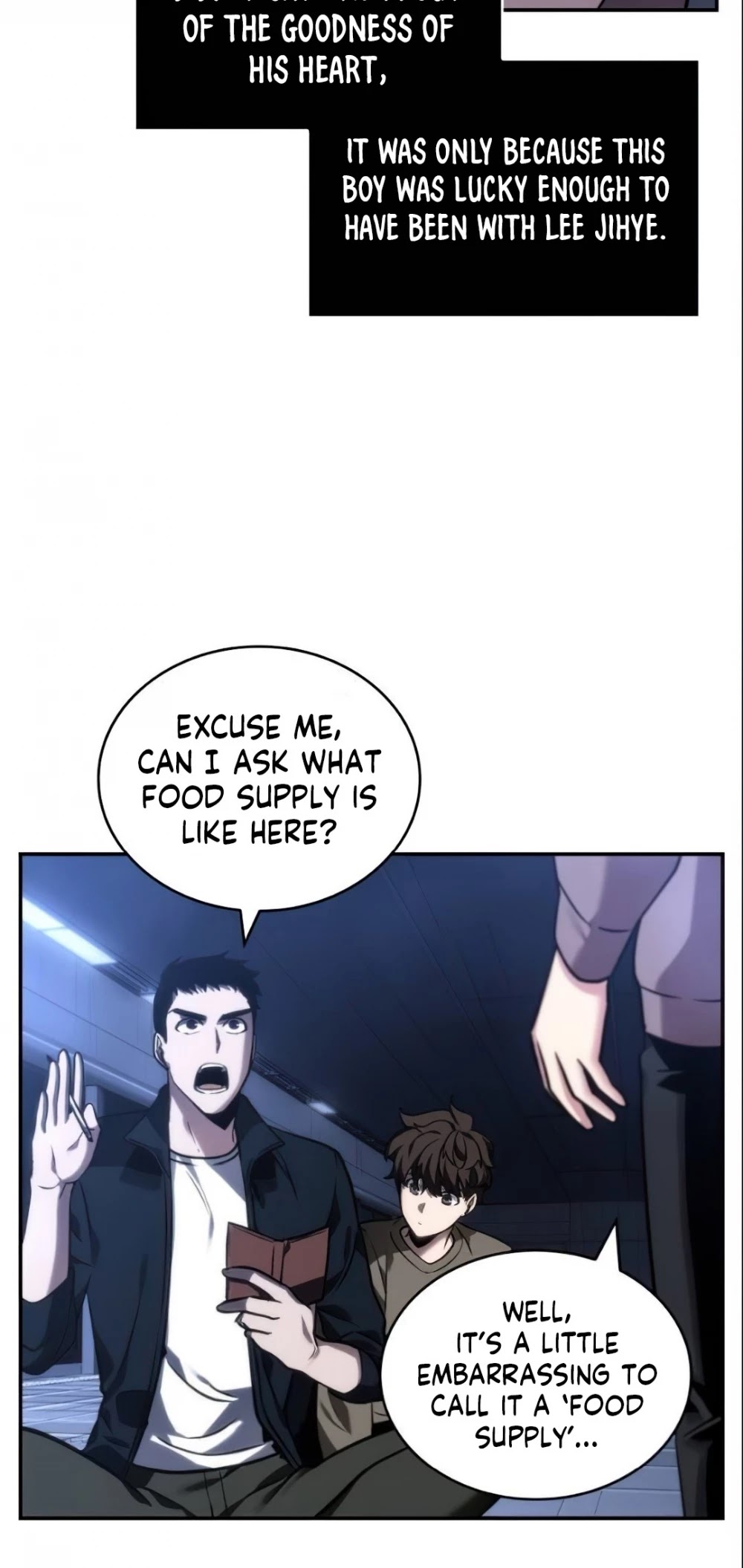 Omniscient Reader's Viewpoint Chapter 27 page 33 - Chapter 27