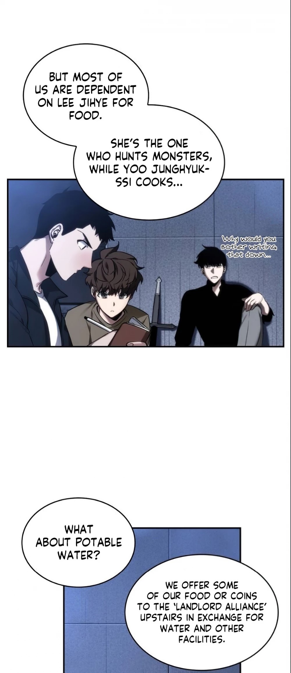 Omniscient Reader's Viewpoint Chapter 27 page 34 - Chapter 27