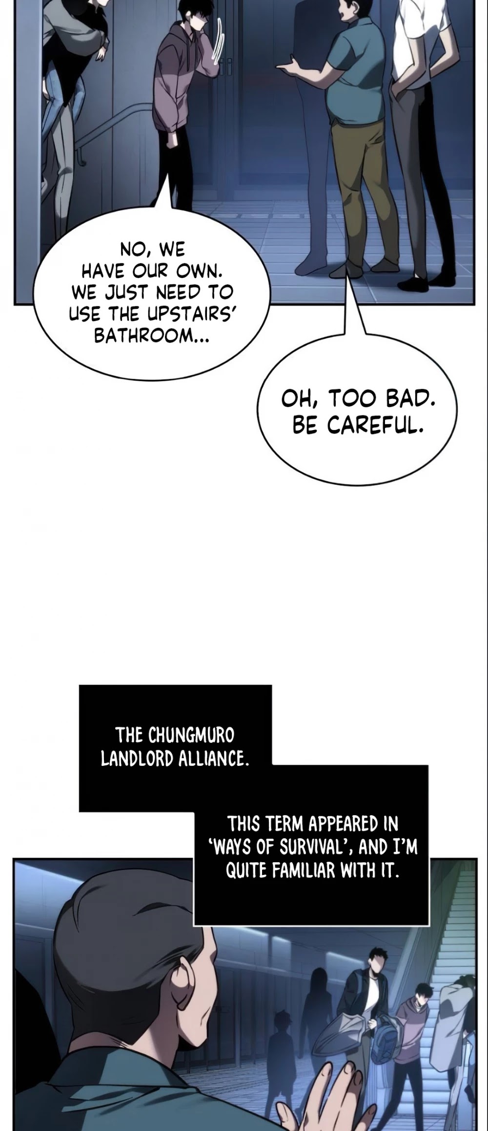 Omniscient Reader's Viewpoint Chapter 27 page 37 - Chapter 27