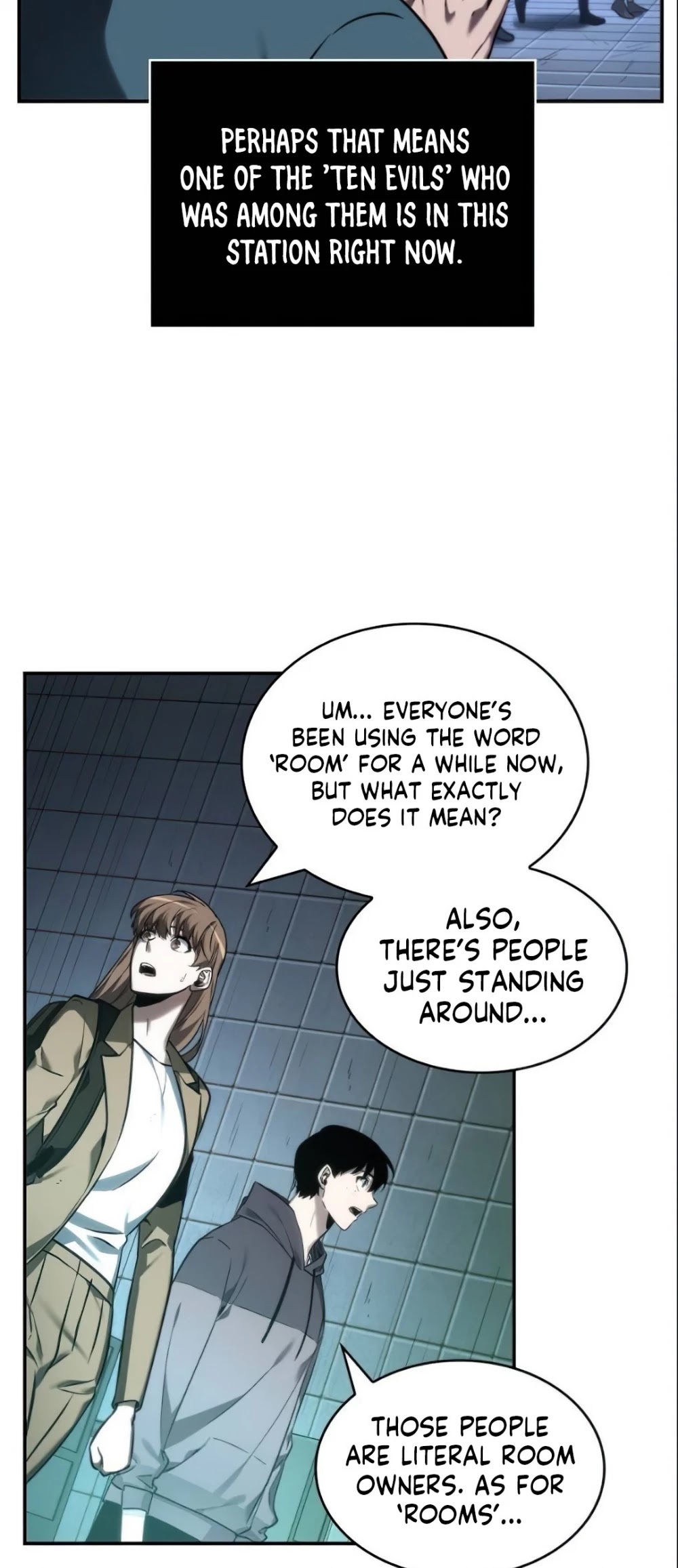 Omniscient Reader's Viewpoint Chapter 27 page 38 - Chapter 27