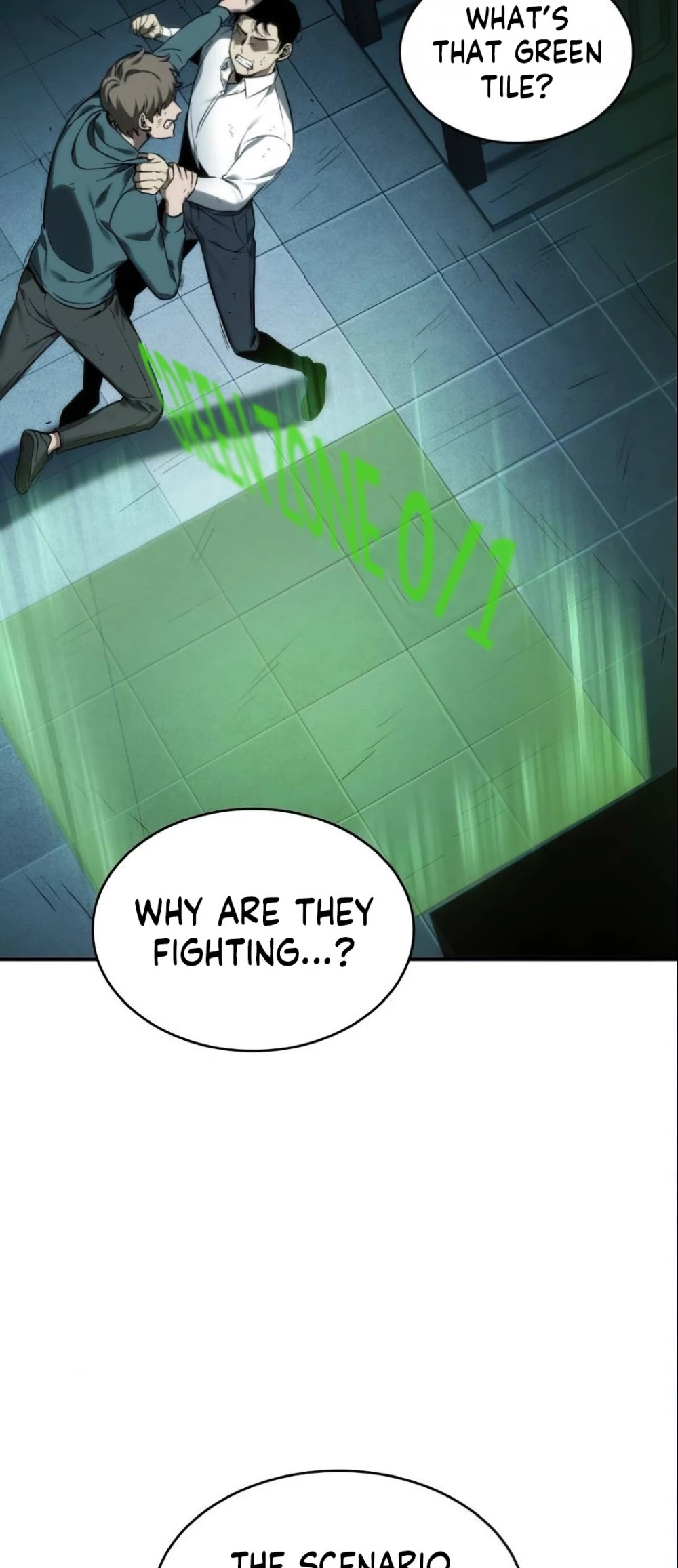 Omniscient Reader's Viewpoint Chapter 27 page 40 - Chapter 27