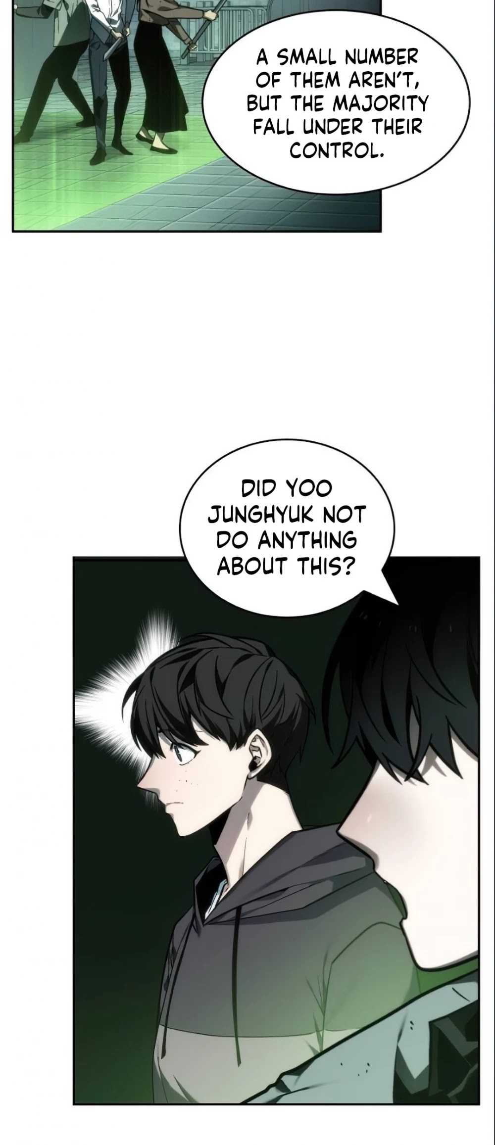 Omniscient Reader's Viewpoint Chapter 27 page 43 - Chapter 27