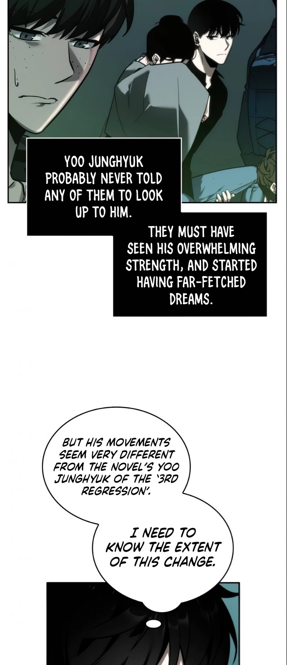 Omniscient Reader's Viewpoint Chapter 27 page 45 - Chapter 27