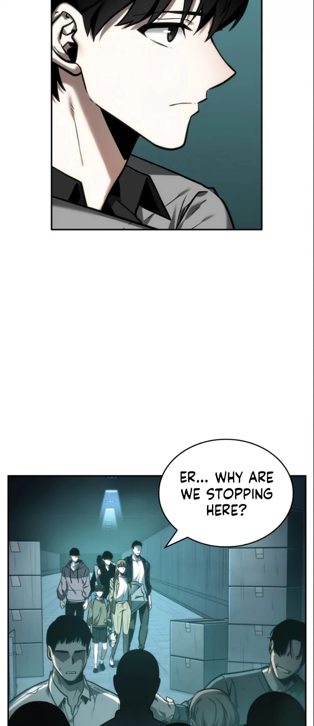 Omniscient Reader's Viewpoint Chapter 27 page 46 - Chapter 27