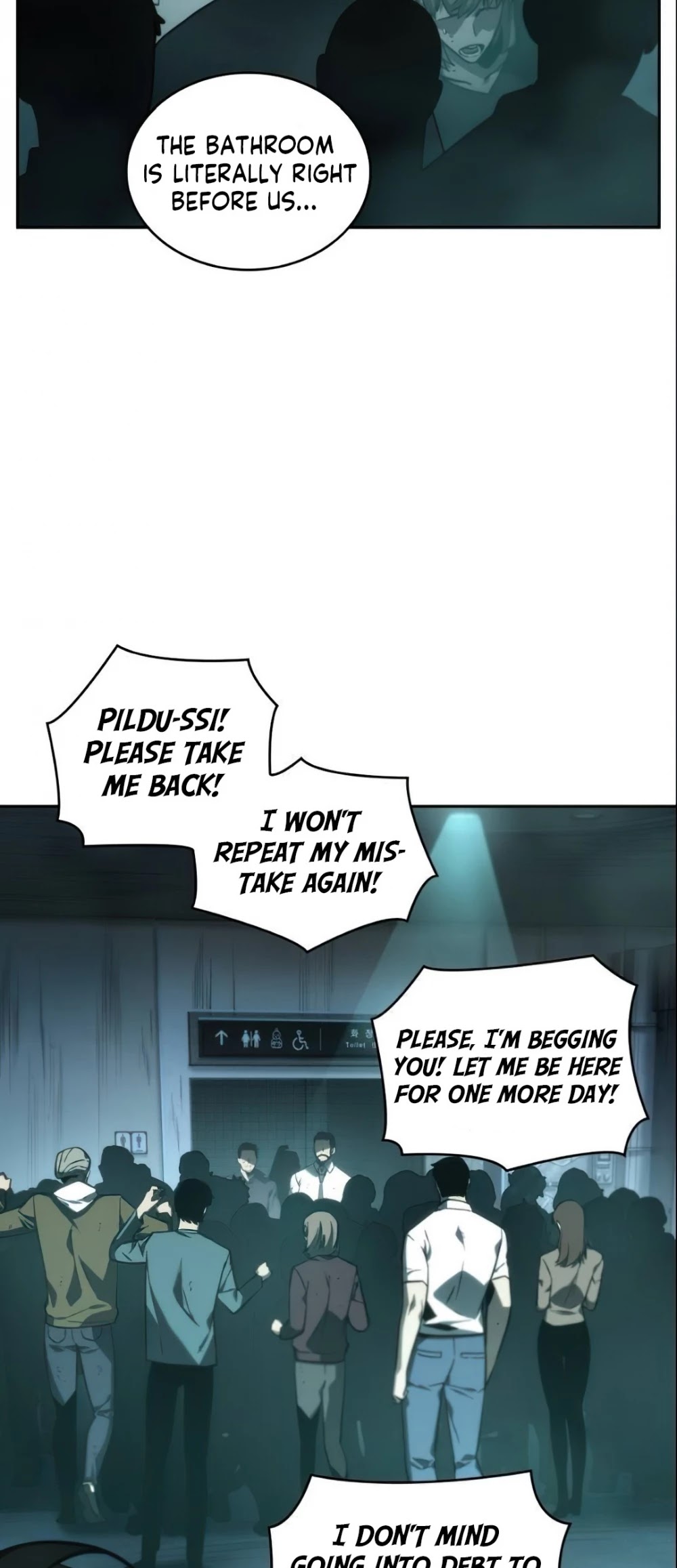 Omniscient Reader's Viewpoint Chapter 27 page 47 - Chapter 27
