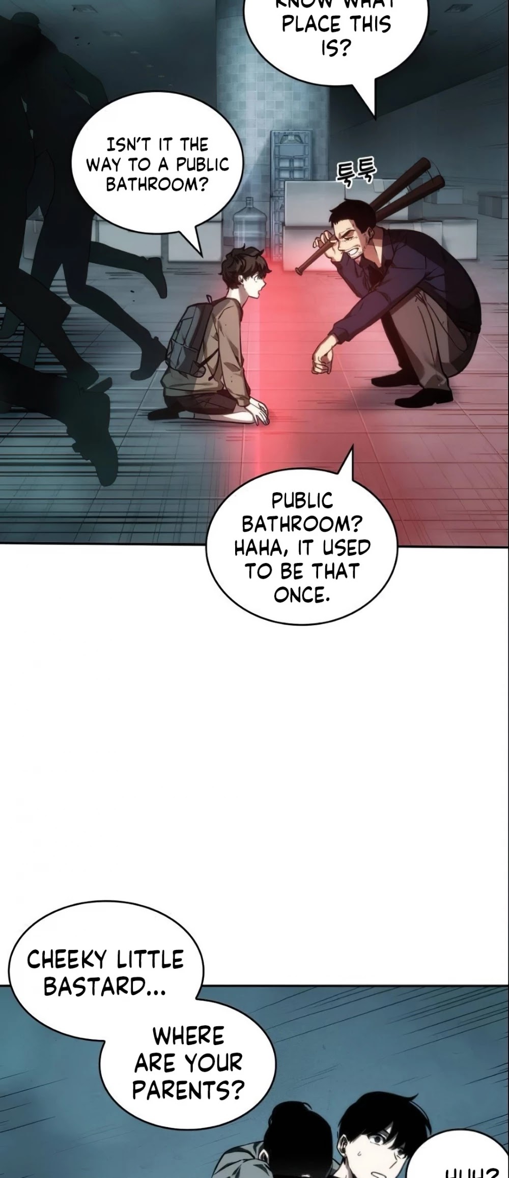 Omniscient Reader's Viewpoint Chapter 27 page 56 - Chapter 27