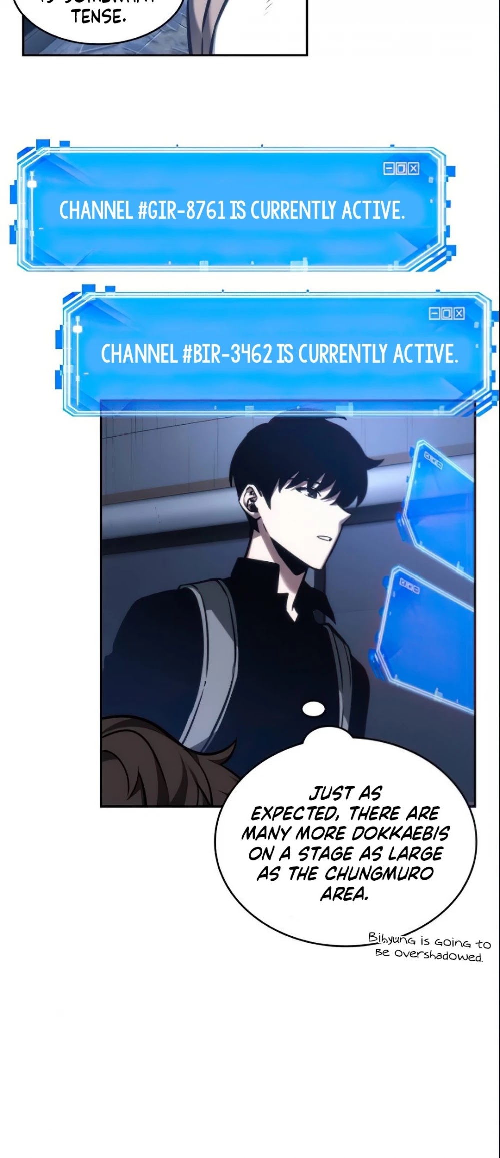 Omniscient Reader's Viewpoint Chapter 27 page 6 - Chapter 27