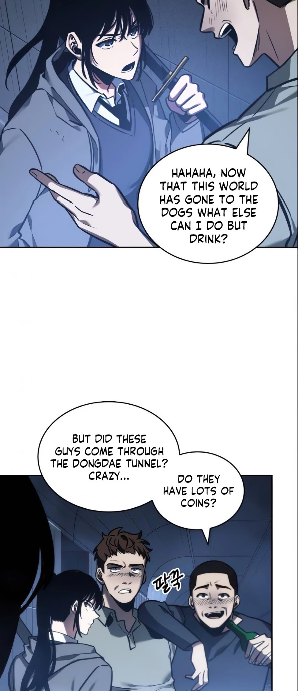 Omniscient Reader's Viewpoint Chapter 27 page 9 - Chapter 27