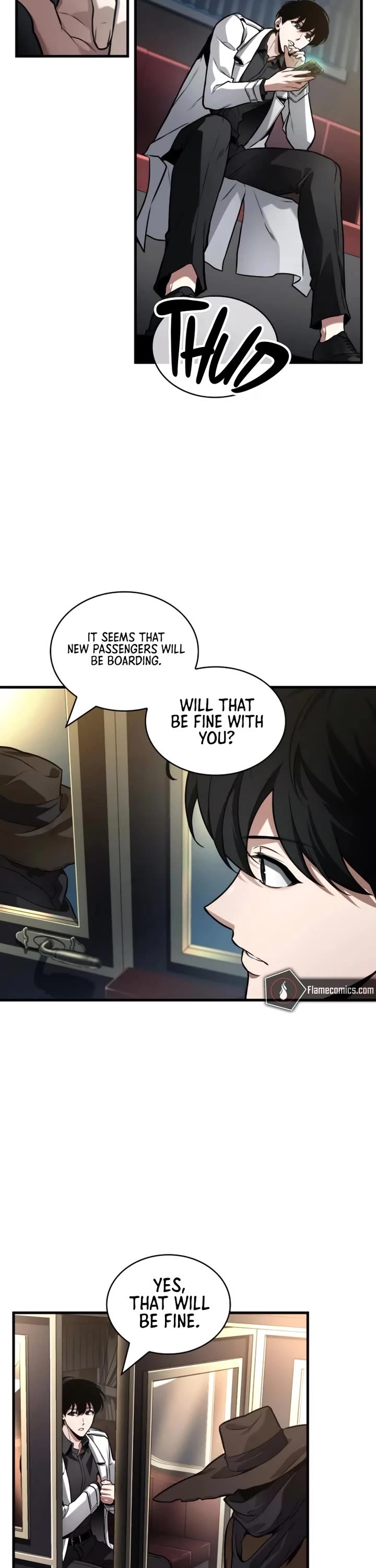 Omniscient Reader's Viewpoint Chapter 270 page 10 - Chapter 270: Gourmet Association (Part 1)