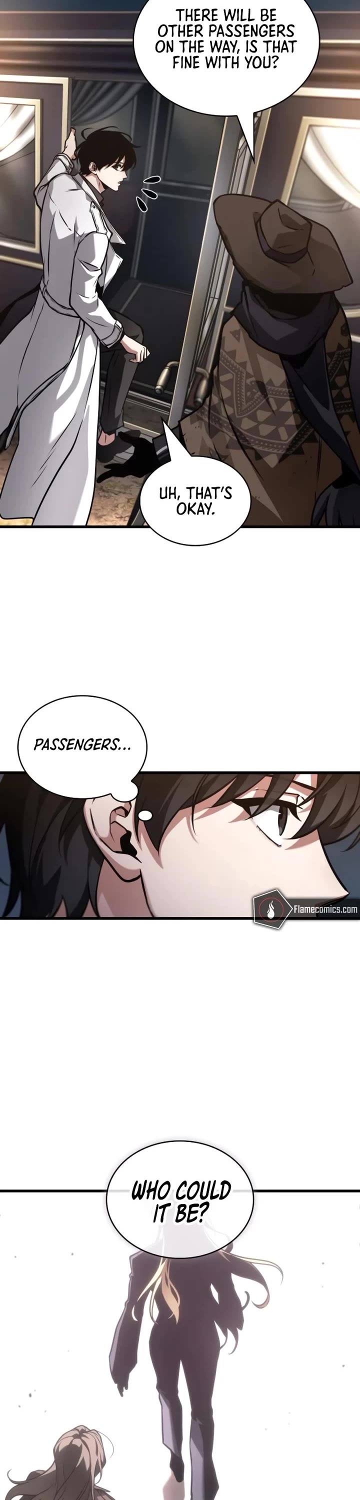 Omniscient Reader's Viewpoint Chapter 270 page 2 - Chapter 270: Gourmet Association (Part 1)