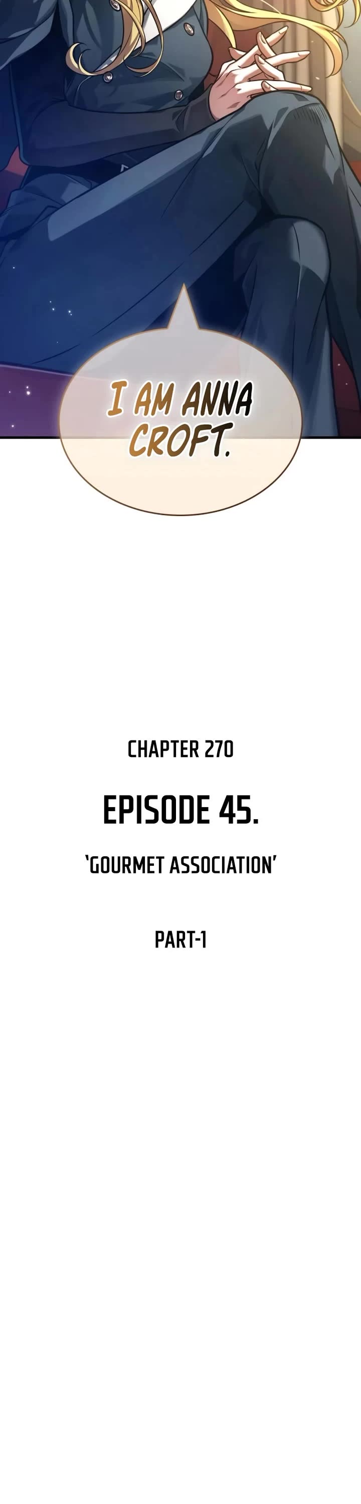 Omniscient Reader's Viewpoint Chapter 270 page 22 - Chapter 270: Gourmet Association (Part 1)