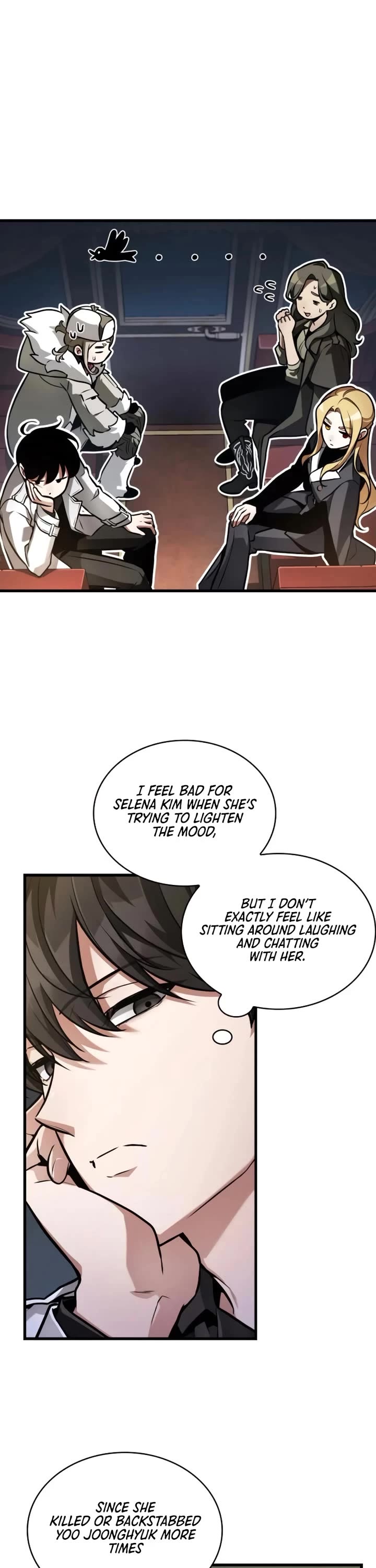 Omniscient Reader's Viewpoint Chapter 270 page 25 - Chapter 270: Gourmet Association (Part 1)