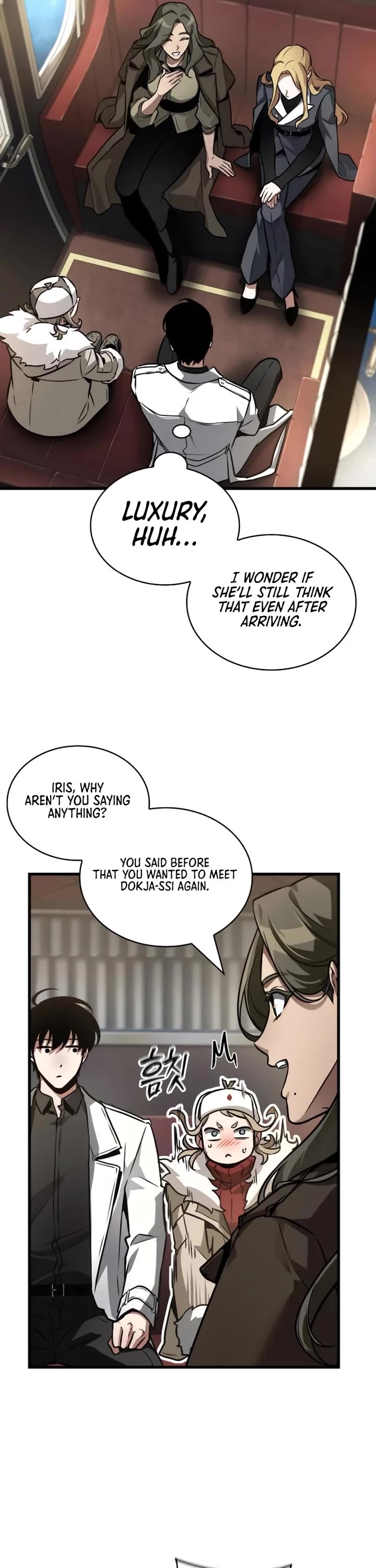 Omniscient Reader's Viewpoint Chapter 270 page 29 - Chapter 270: Gourmet Association (Part 1)