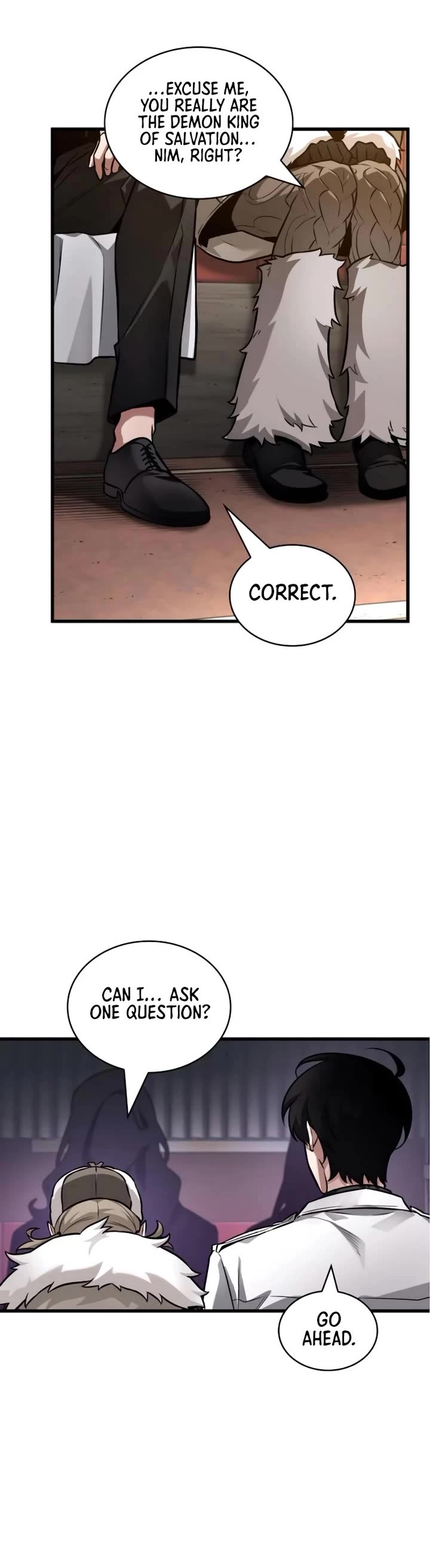 Omniscient Reader's Viewpoint Chapter 270 page 31 - Chapter 270: Gourmet Association (Part 1)