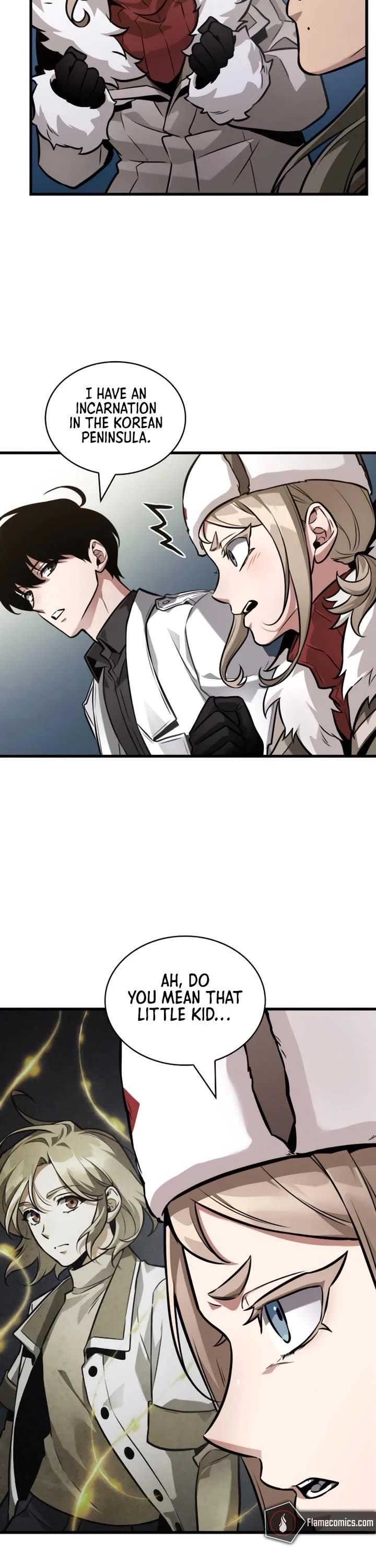Omniscient Reader's Viewpoint Chapter 270 page 33 - Chapter 270: Gourmet Association (Part 1)