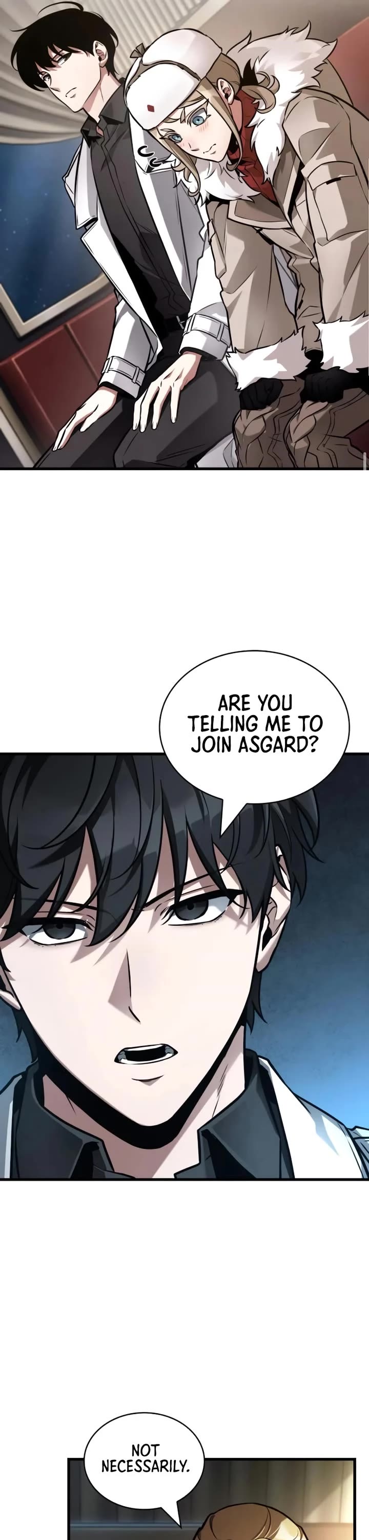 Omniscient Reader's Viewpoint Chapter 270 page 36 - Chapter 270: Gourmet Association (Part 1)