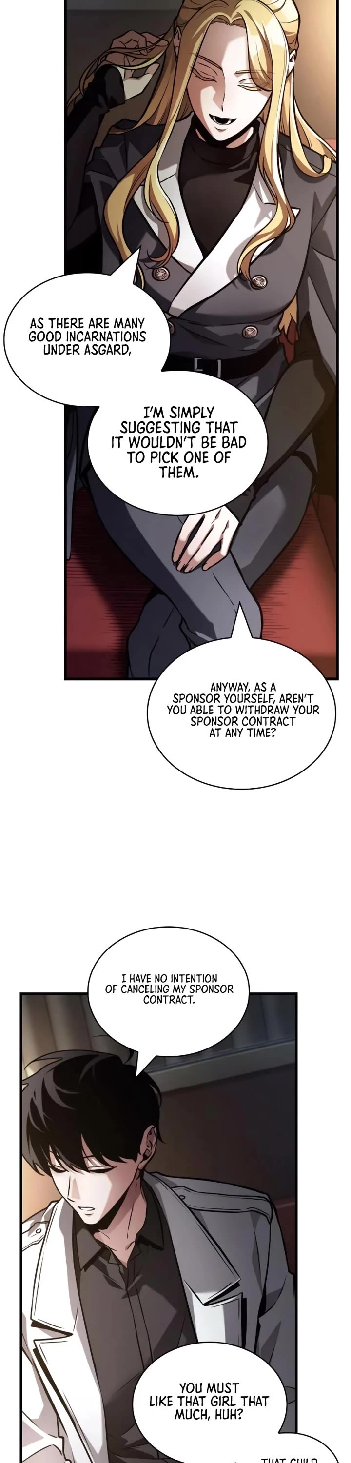 Omniscient Reader's Viewpoint Chapter 270 page 37 - Chapter 270: Gourmet Association (Part 1)