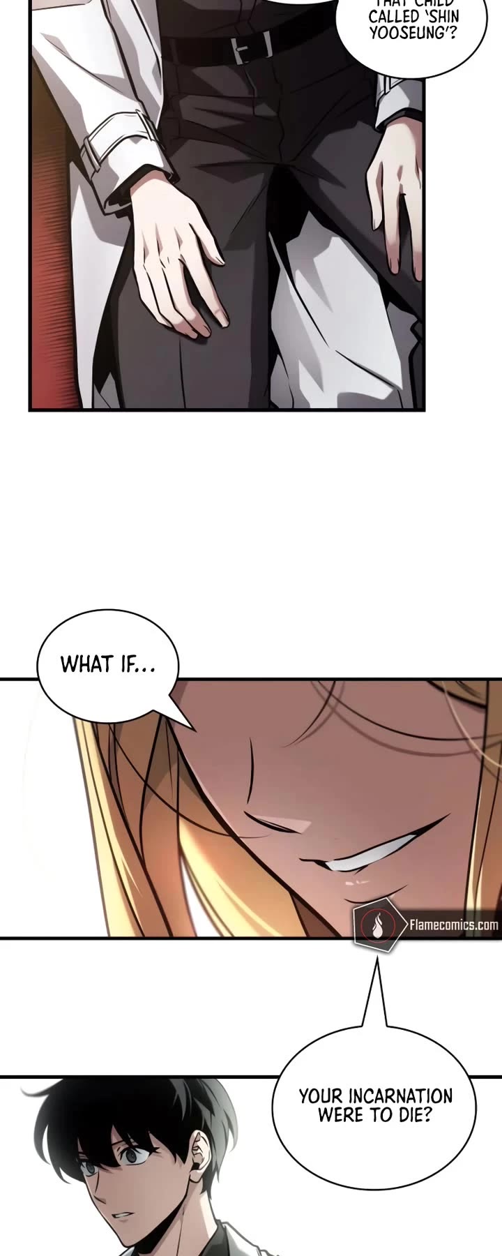 Omniscient Reader's Viewpoint Chapter 270 page 38 - Chapter 270: Gourmet Association (Part 1)