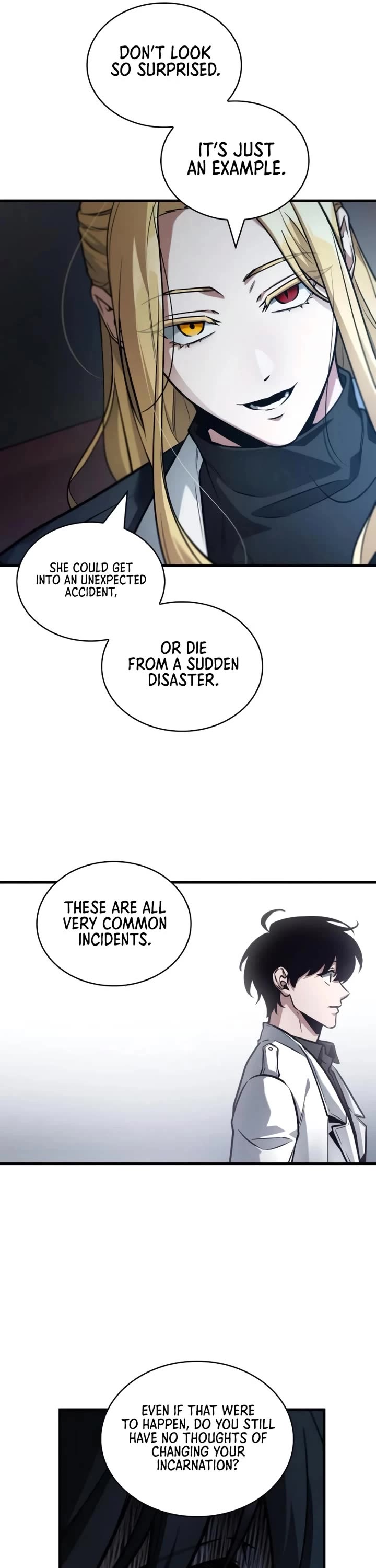 Omniscient Reader's Viewpoint Chapter 270 page 40 - Chapter 270: Gourmet Association (Part 1)