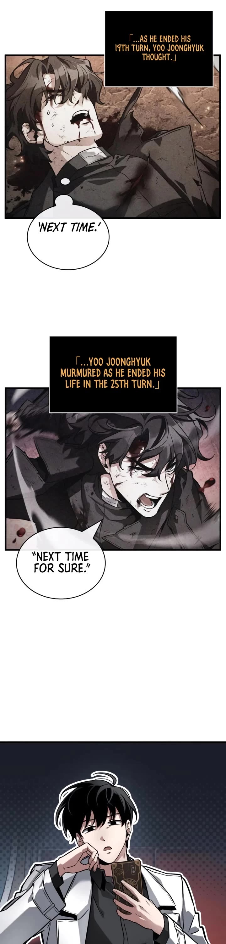 Omniscient Reader's Viewpoint Chapter 270 page 5 - Chapter 270: Gourmet Association (Part 1)