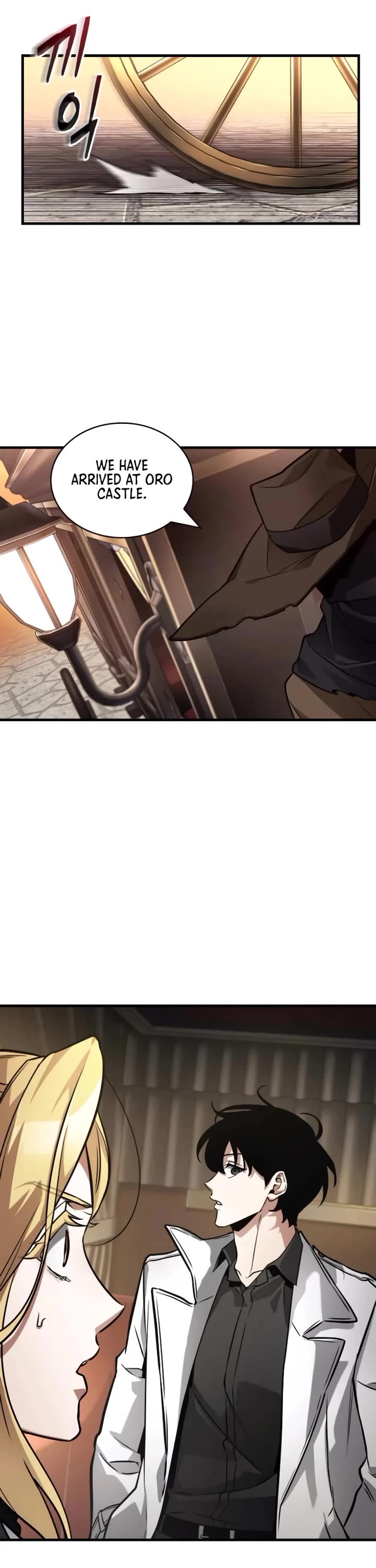 Omniscient Reader's Viewpoint Chapter 270 page 50 - Chapter 270: Gourmet Association (Part 1)