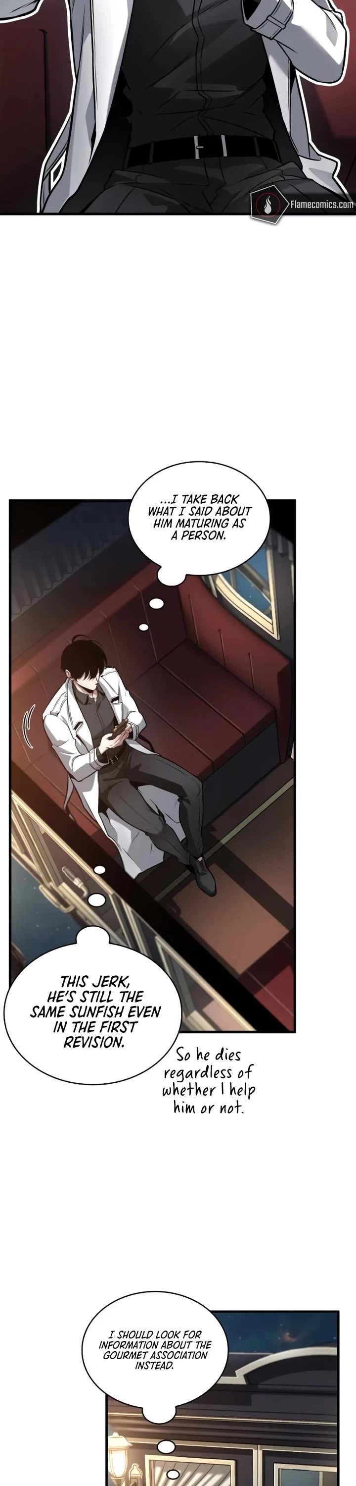 Omniscient Reader's Viewpoint Chapter 270 page 6 - Chapter 270: Gourmet Association (Part 1)