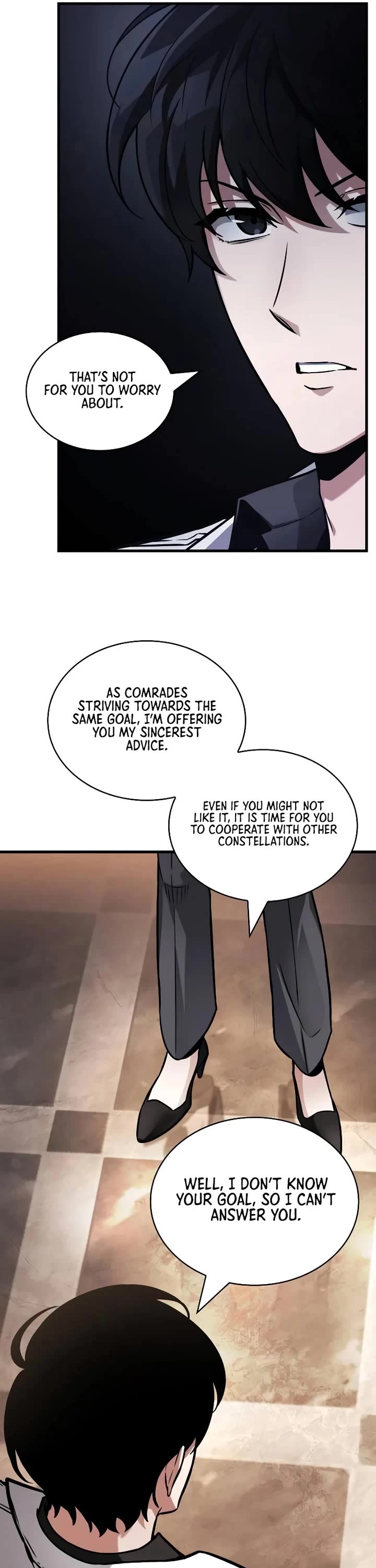 Omniscient Reader's Viewpoint Chapter 271 page 11 - Chapter 271: Gourmet Association (Part 2)