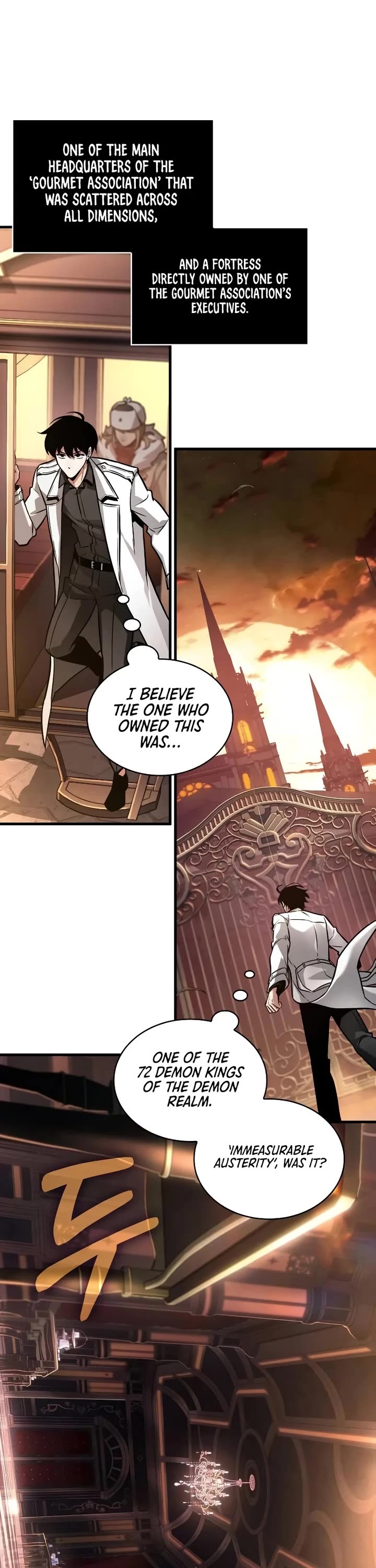 Omniscient Reader's Viewpoint Chapter 271 page 2 - Chapter 271: Gourmet Association (Part 2)