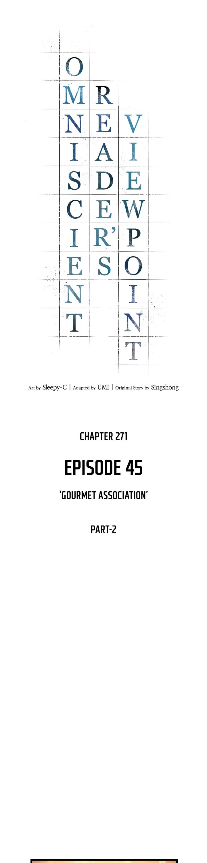 Omniscient Reader's Viewpoint Chapter 271 page 25 - Chapter 271: Gourmet Association (Part 2)