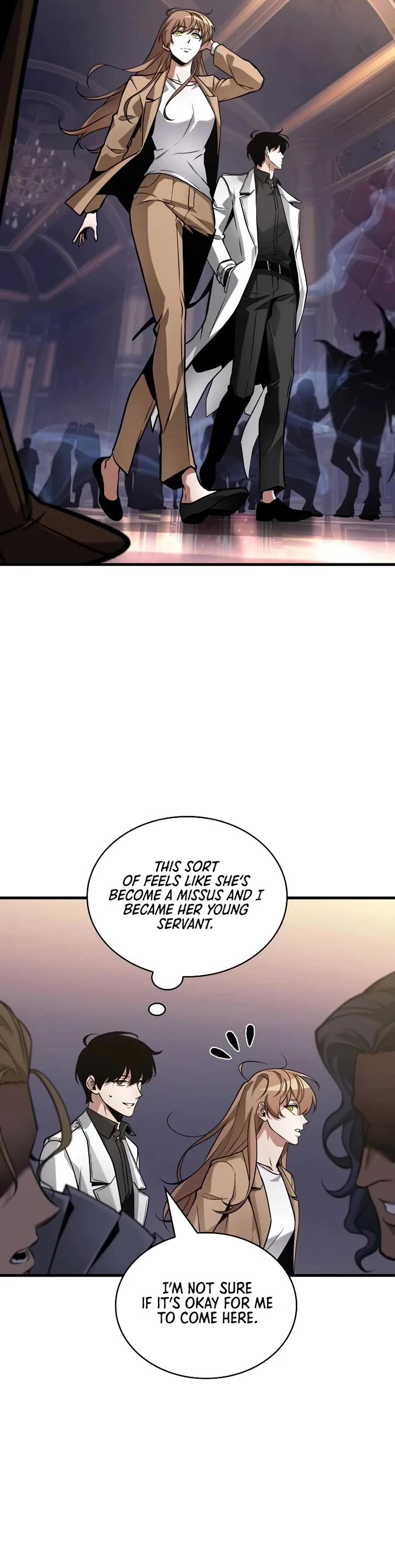 Omniscient Reader's Viewpoint Chapter 271 page 27 - Chapter 271: Gourmet Association (Part 2)