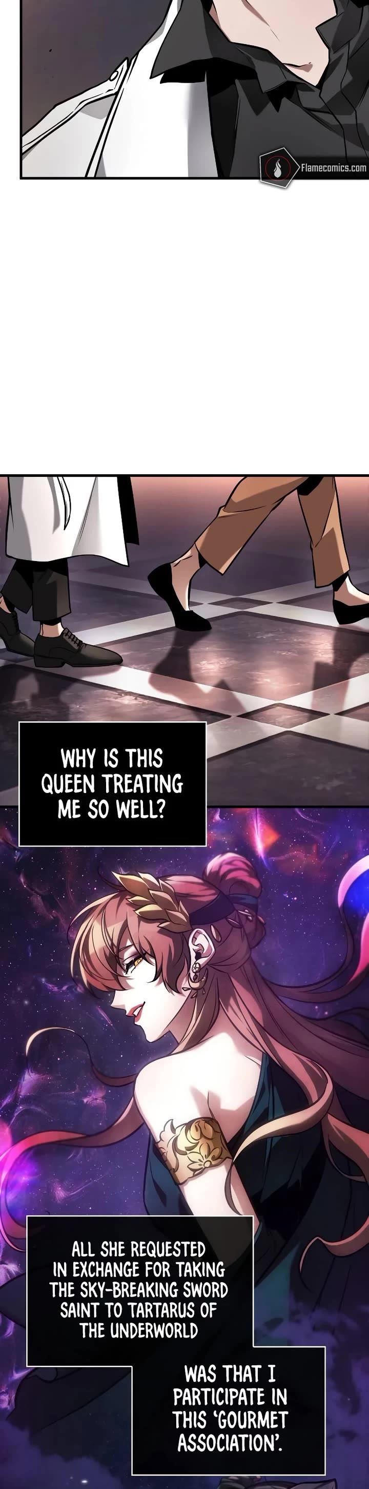 Omniscient Reader's Viewpoint Chapter 271 page 30 - Chapter 271: Gourmet Association (Part 2)