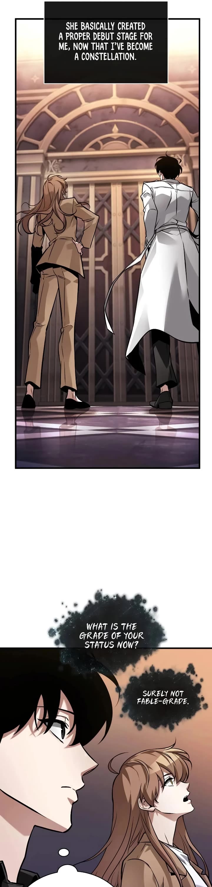 Omniscient Reader's Viewpoint Chapter 271 page 32 - Chapter 271: Gourmet Association (Part 2)