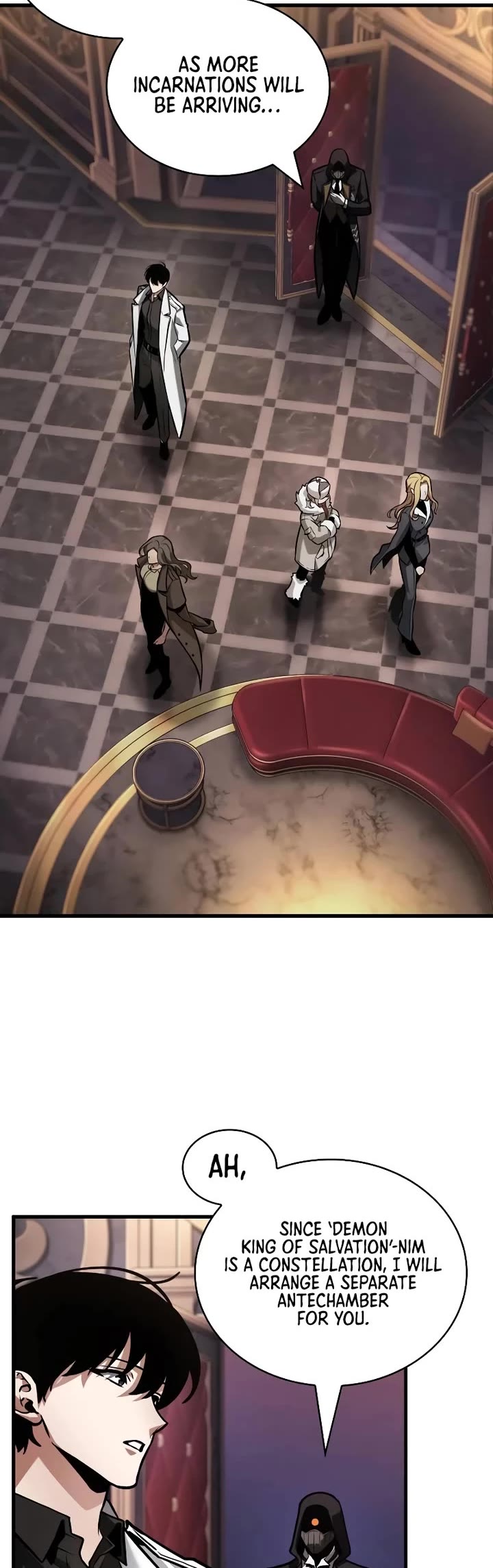 Omniscient Reader's Viewpoint Chapter 271 page 4 - Chapter 271: Gourmet Association (Part 2)