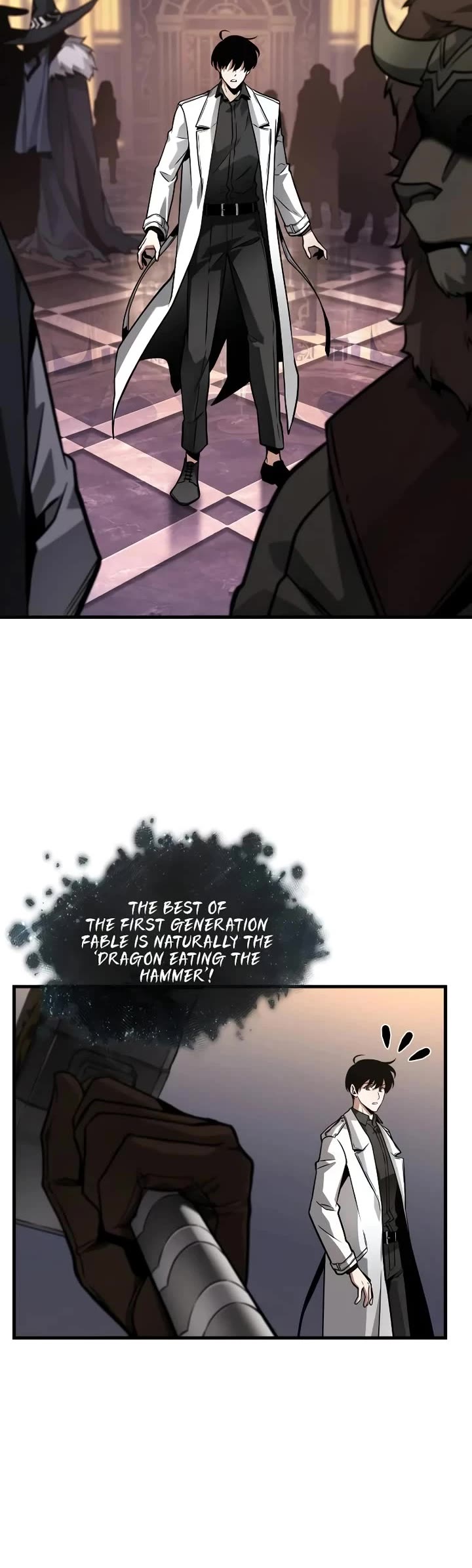 Omniscient Reader's Viewpoint Chapter 271 page 40 - Chapter 271: Gourmet Association (Part 2)