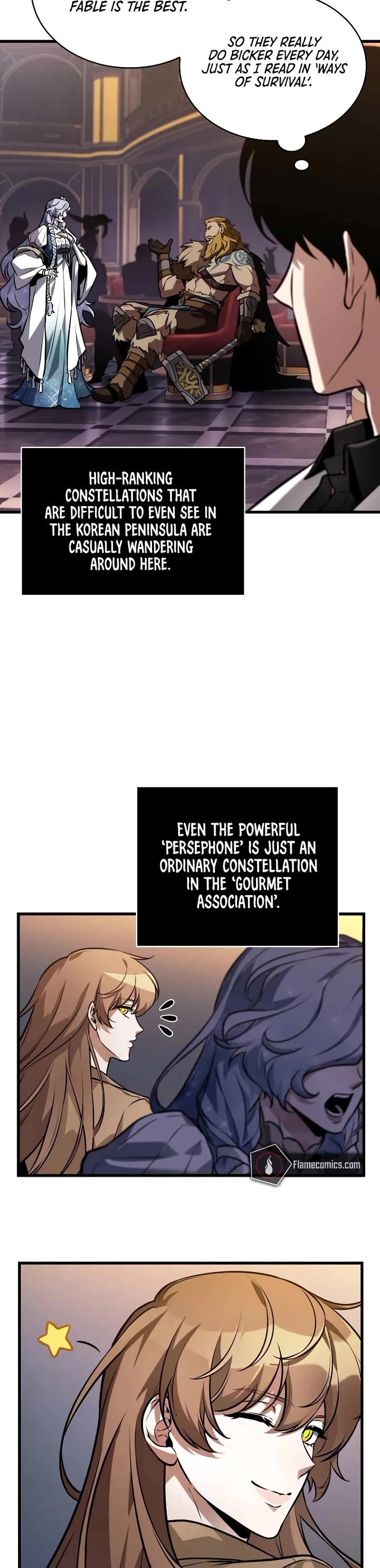 Omniscient Reader's Viewpoint Chapter 271 page 43 - Chapter 271: Gourmet Association (Part 2)