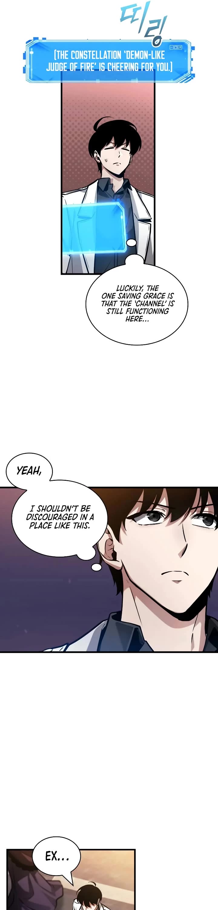 Omniscient Reader's Viewpoint Chapter 271 page 45 - Chapter 271: Gourmet Association (Part 2)