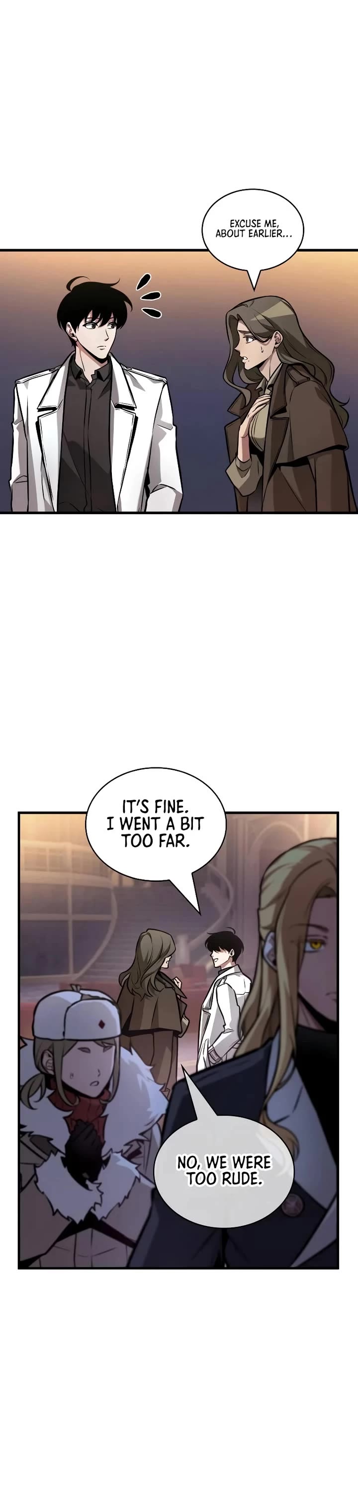 Omniscient Reader's Viewpoint Chapter 271 page 6 - Chapter 271: Gourmet Association (Part 2)