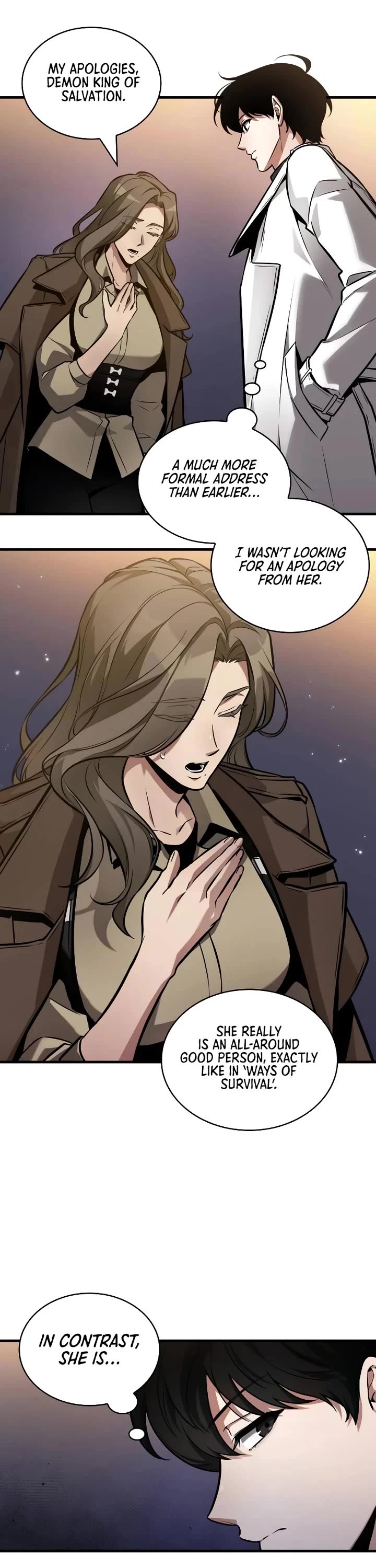 Omniscient Reader's Viewpoint Chapter 271 page 7 - Chapter 271: Gourmet Association (Part 2)