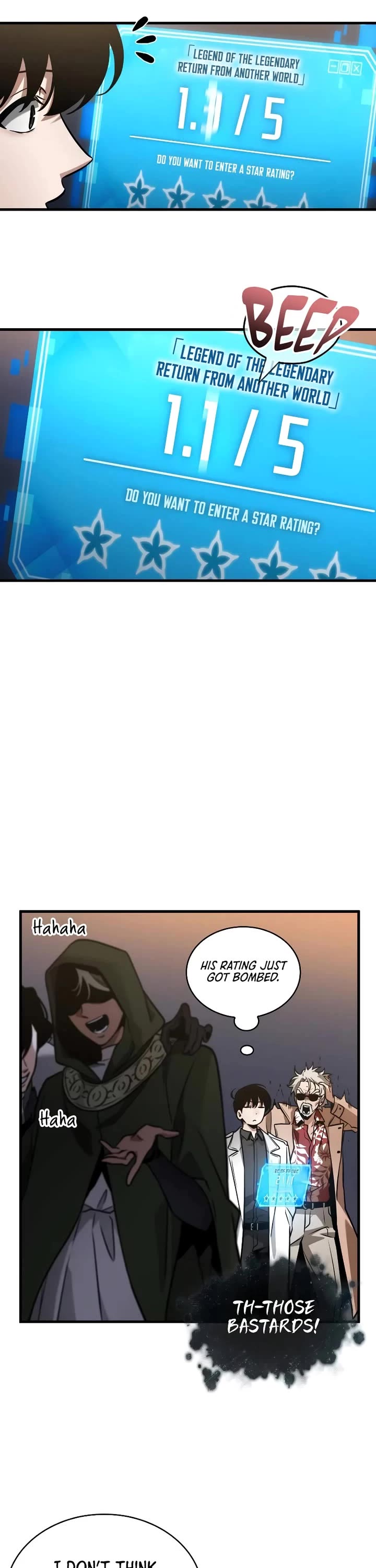 Omniscient Reader's Viewpoint Chapter 272 page 12 - Chapter 272: Gourmet Association (Part 3)
