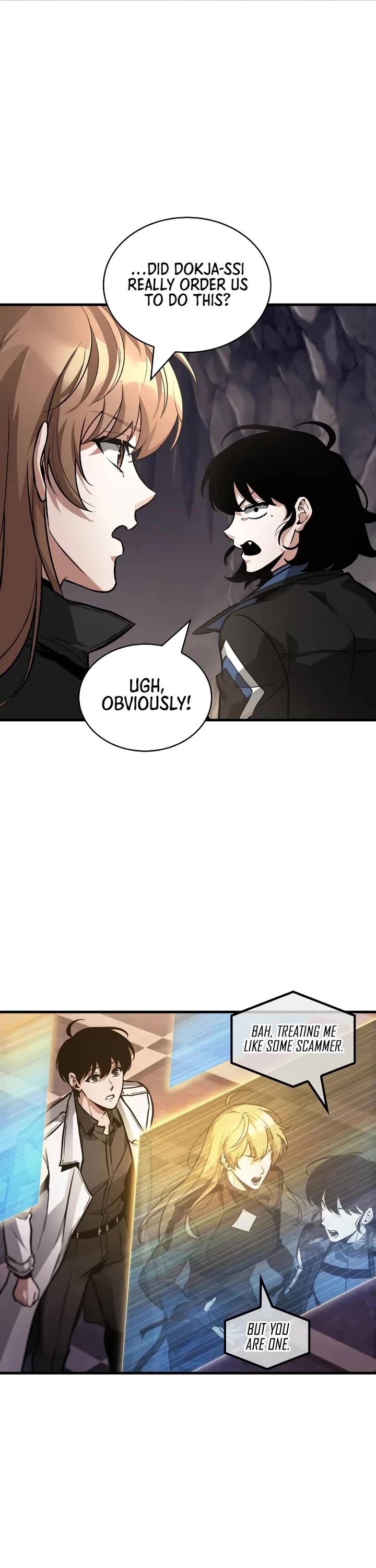 Omniscient Reader's Viewpoint Chapter 272 page 2 - Chapter 272: Gourmet Association (Part 3)